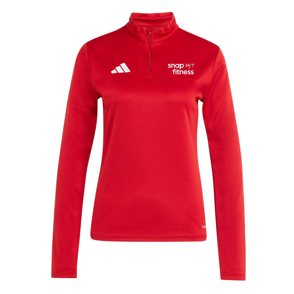1/4 Zip Training Top Women