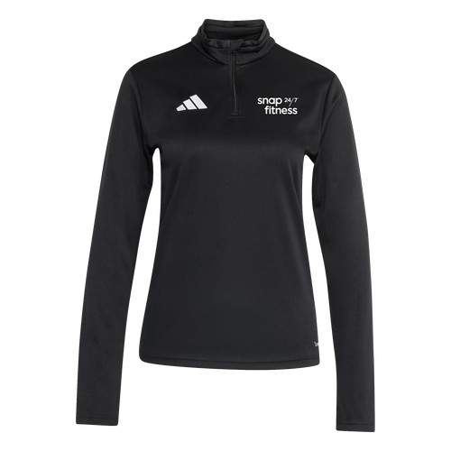 1/4 Zip Training Top Women