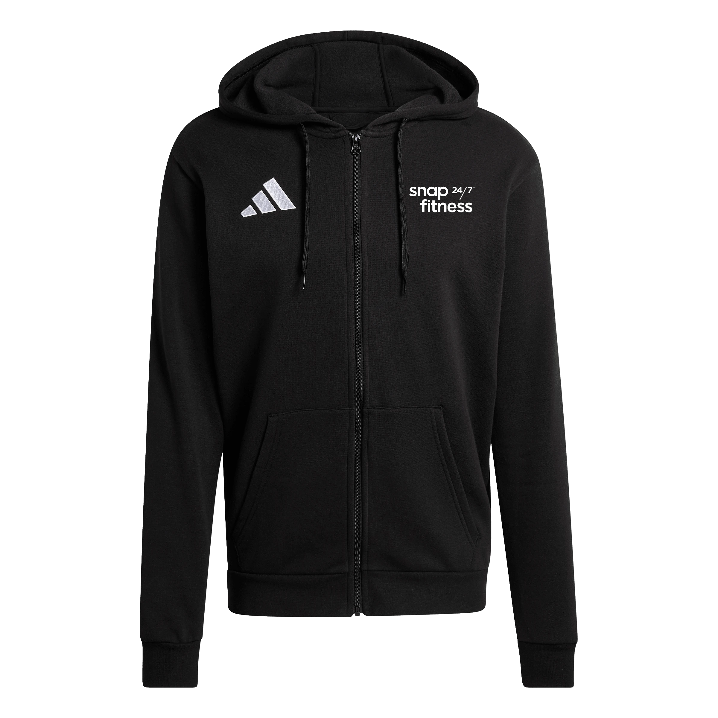 Full Zip Hoodie Men