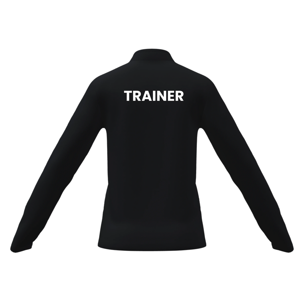 1/4 Zip Training Top Men TRAINER