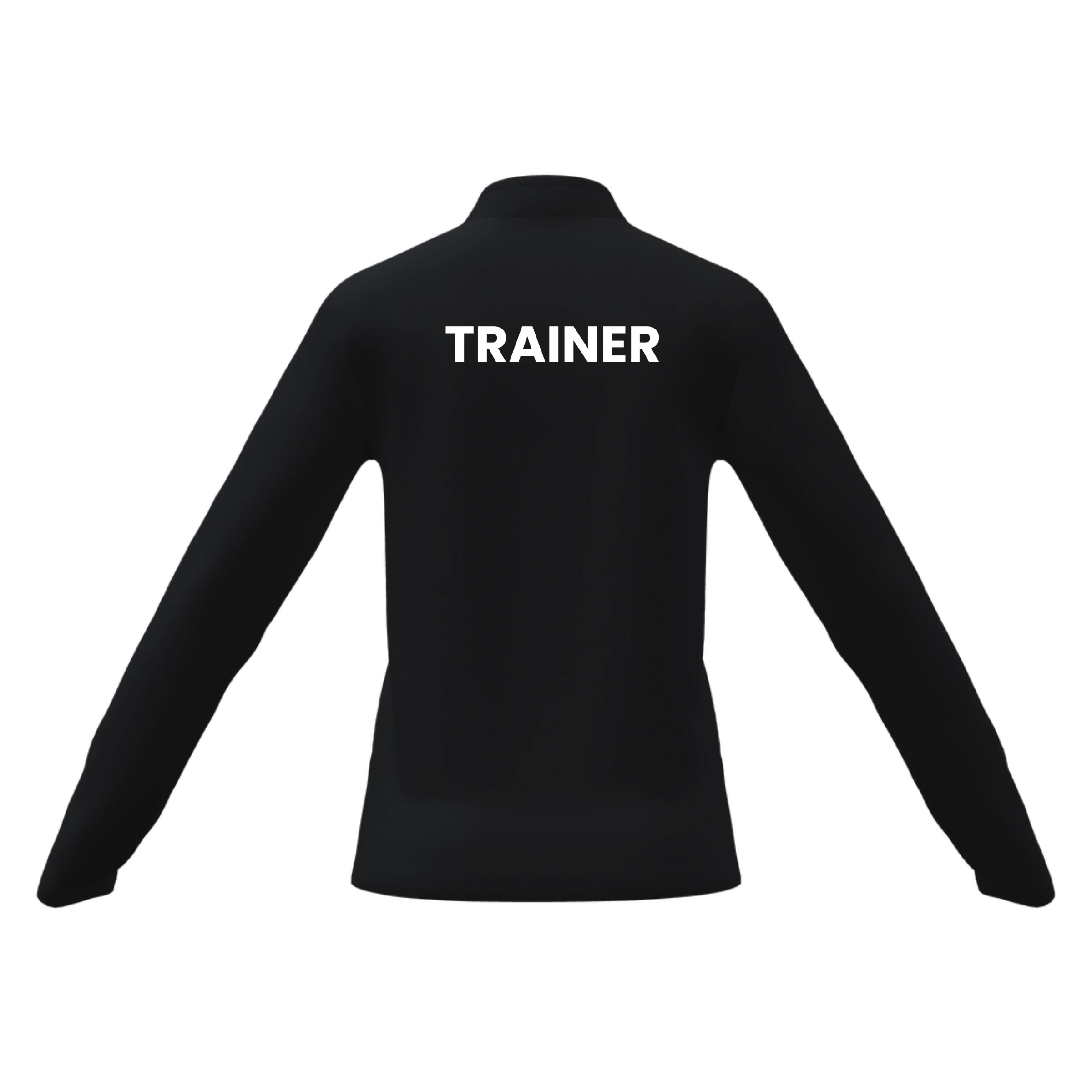1/4 Zip Training Top Men TRAINER