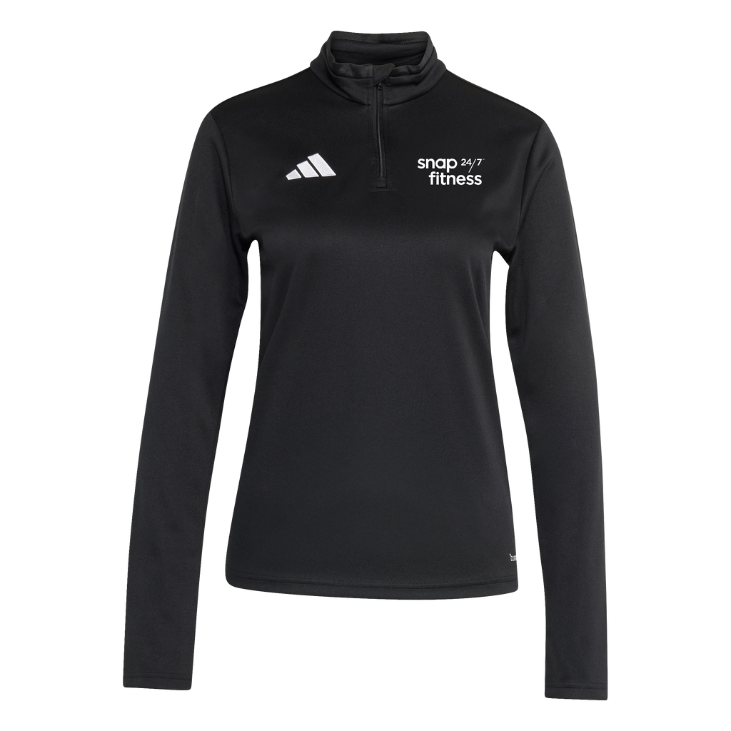 1/4 Zip Training Top Women TRAINER