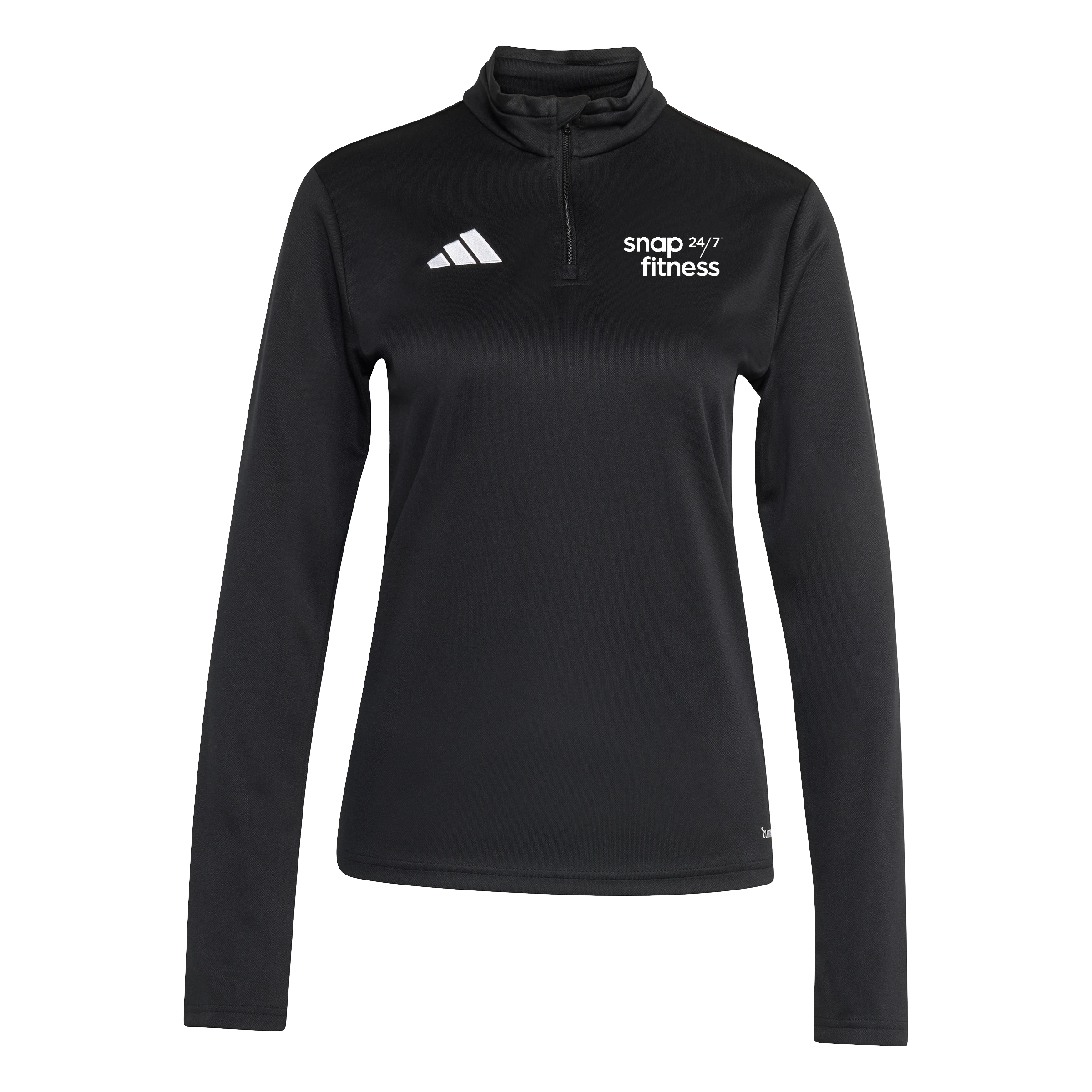 1/4 Zip Training Top Women TRAINER